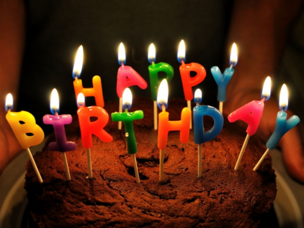 Do you like to celebrate your birthday?