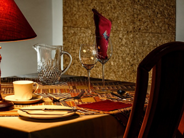 It's your turn to pick a restuarant to go to with your friends. What kind of place do you pick?