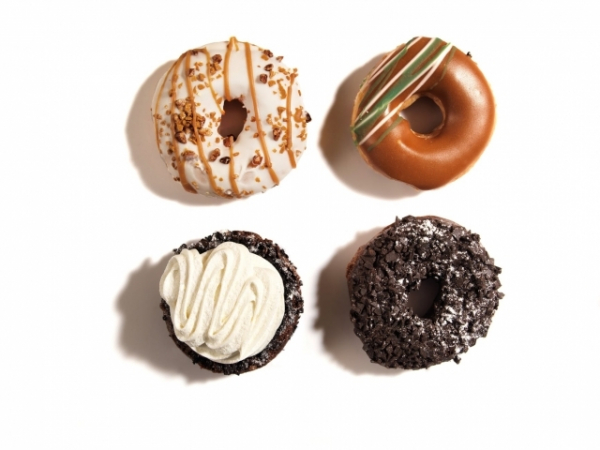 What is your favorite kind of donut?