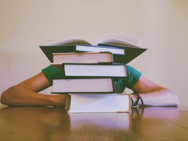 What kind of grades did you get?