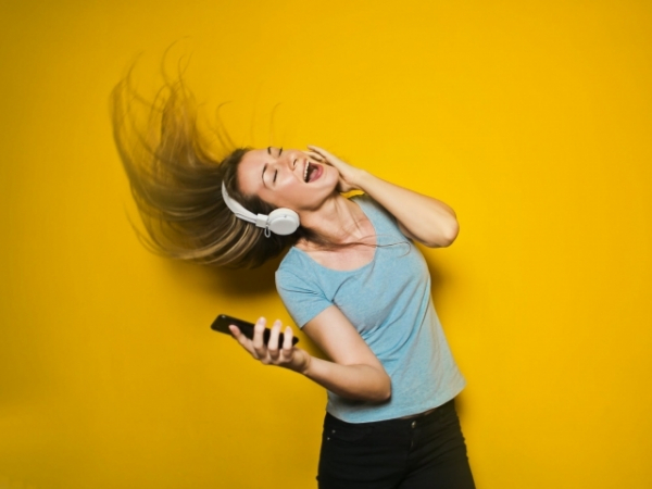 Would you rather give up TV or give up music?