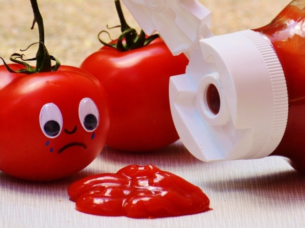 Which of these is the WORST condiment?