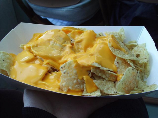 Choose your favorite guilty pleasure food:
