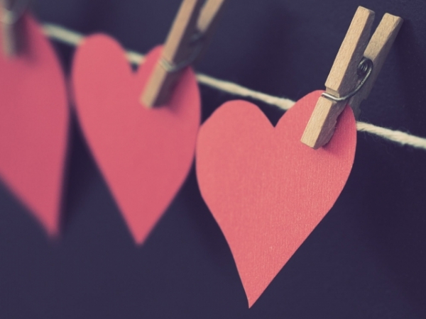 Do you think more with your head or your heart?