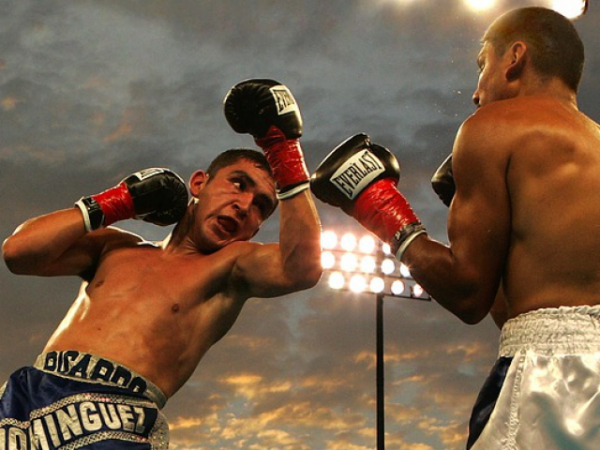 When was the last time you got into a fight?