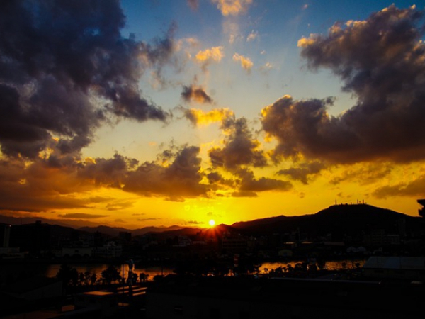What is your favorite time of day?