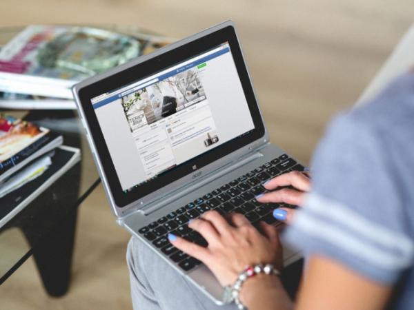 Which social media platform do you spend the most time on?