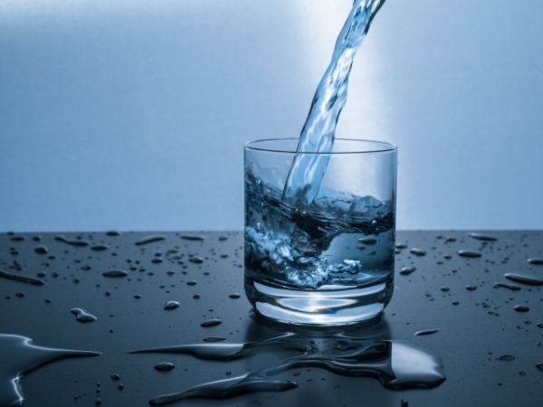 Is your glass half full or half empty?