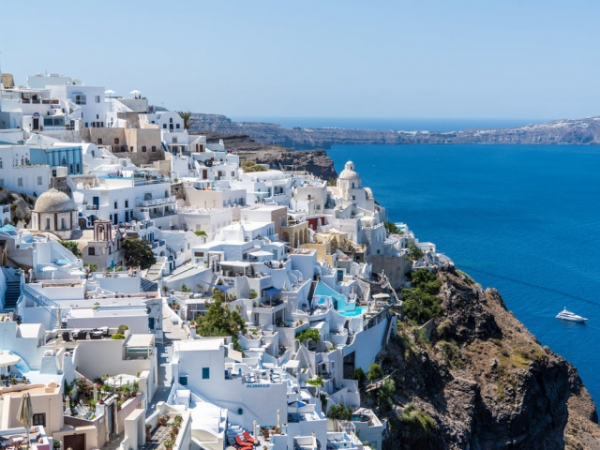 Which exotic country would you most like to visit next?