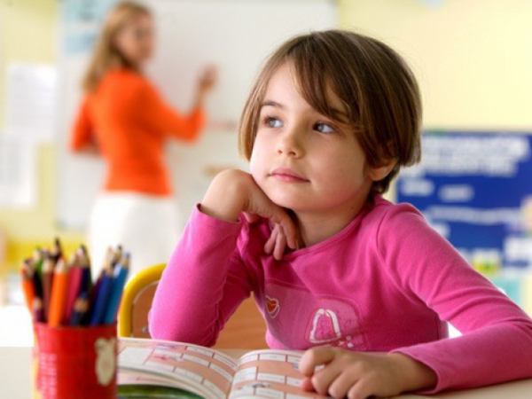 What was your biggest weakness in school?