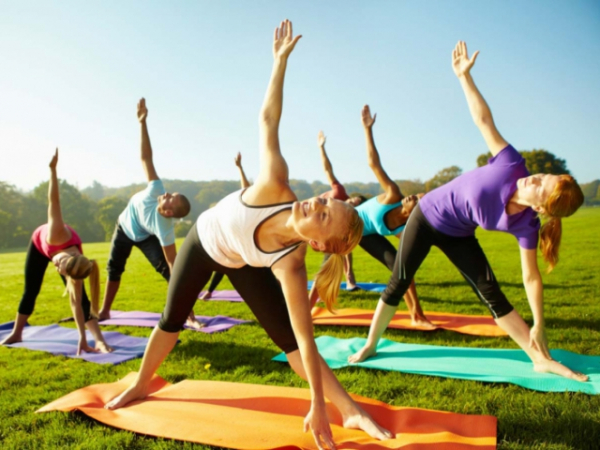 What's your favorite outdoor activity?