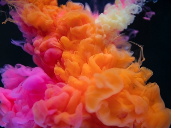 Which of the following colors is more spiritual?