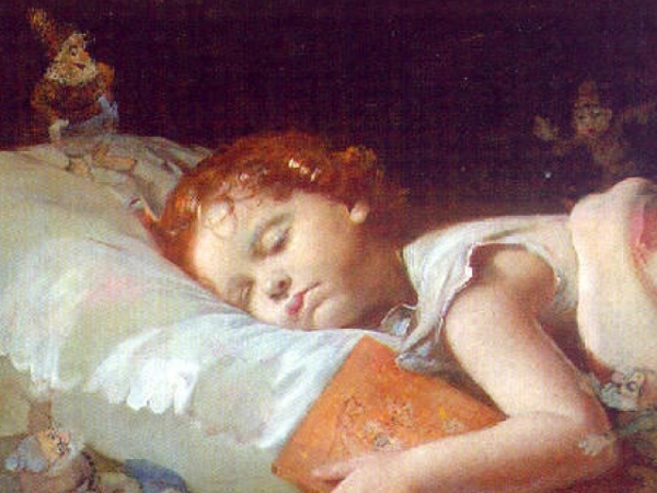 Do you usually remember what you dream about while you sleep?