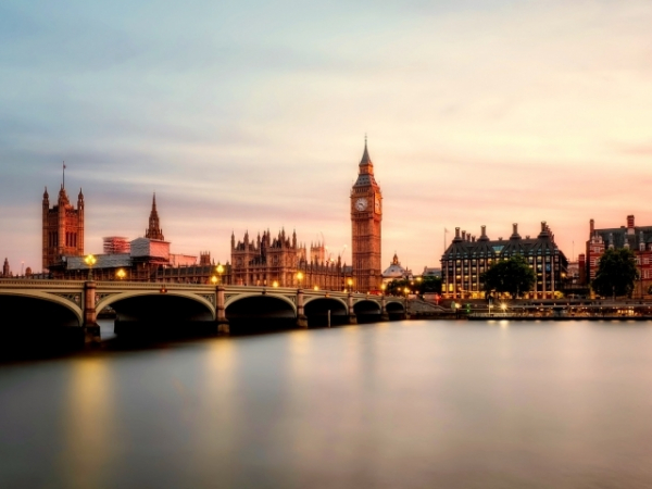 Which British landmark would you most like to visit?