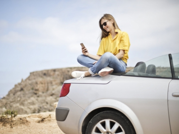 What do you do when your car breaks down?