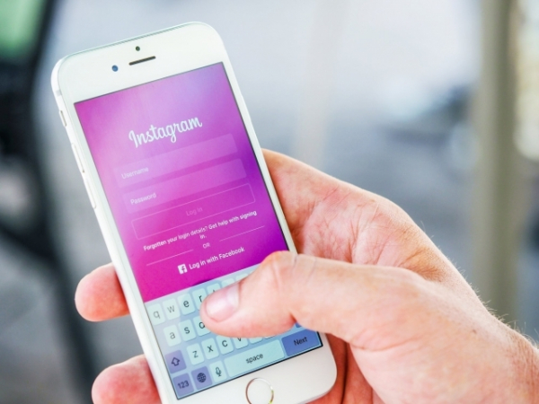 What do you post most on Instagram?
