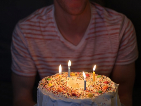 What' the best day of the year in your opinion?