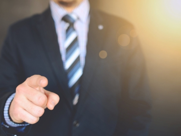 Do you strive to win approval from those in authority?