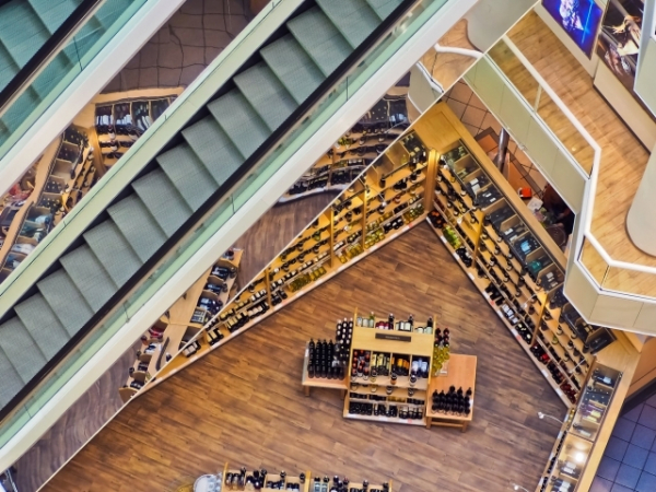 How do you do most of your shopping?