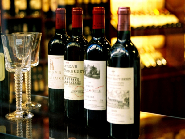 What will you be drinking with your Thanksgiving entree?