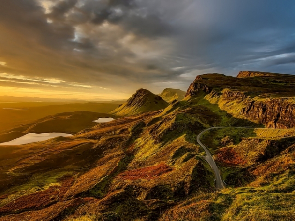 Which country would you most like to escape to for a weekend?