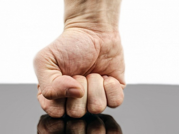 Which color do you think best relates to the feeling of anger?