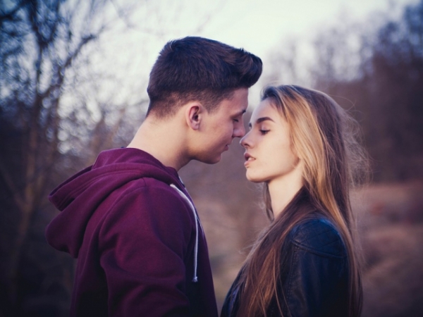 Are you currently in love with your partner?
