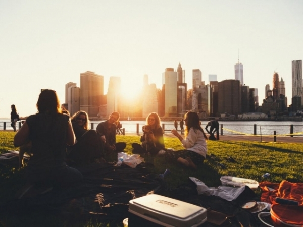 Do you tend to need more time alone or time with others?
