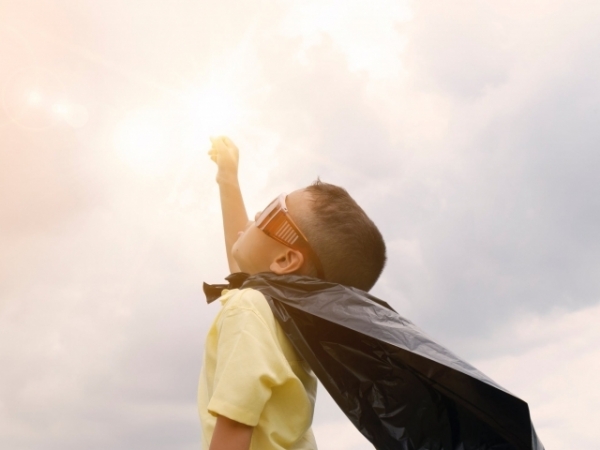 What's your earliest memory?