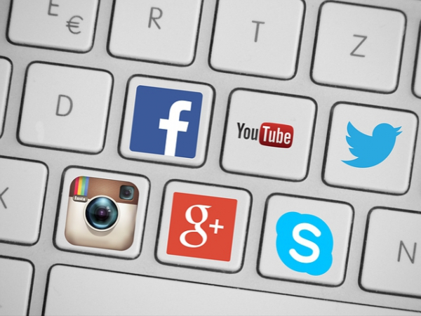 Out of these social media, which do you prefer?