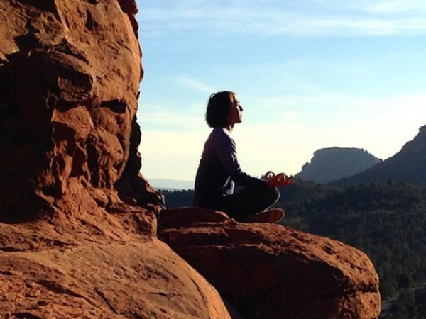 How do you best calm your nervousness and anxiety?