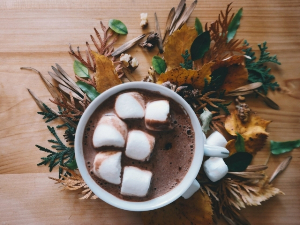 What's your go to beverage on a cold winter day?