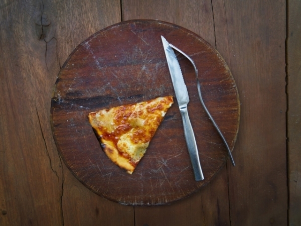 Rate the pizza topping: Bacon.