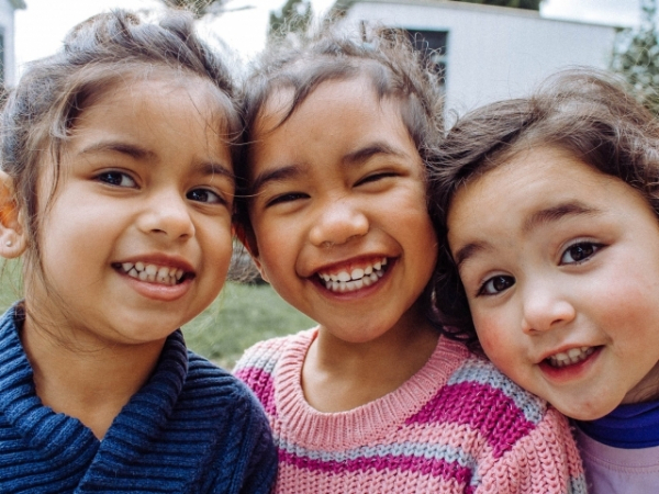 Are kids shaped more by nature or nurture?