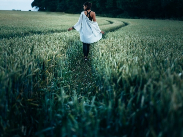 Do you prefer time alone or time with others?