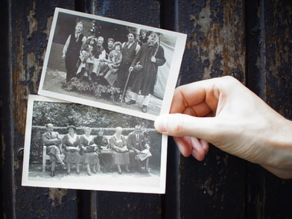 When you think of old timey things, what era are you thinking of?