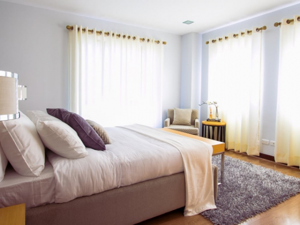 What is your bedroom filled with?