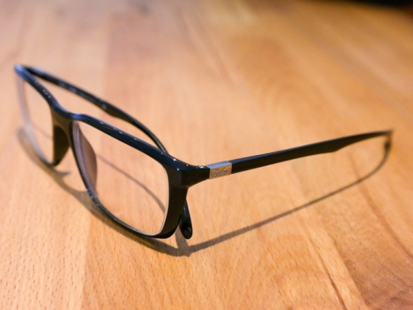 Do you wear glasses?