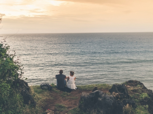 Do you believe your partner is perfect?