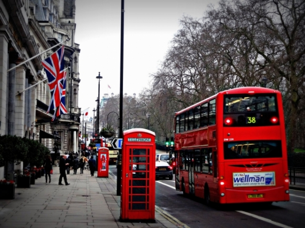 Pick a British swear word: