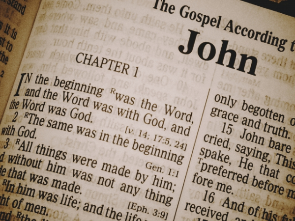 Do you prefer the New Testament or the Old Testament?