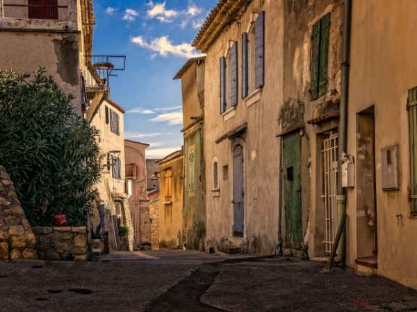 Which French region would you most want to visit?
