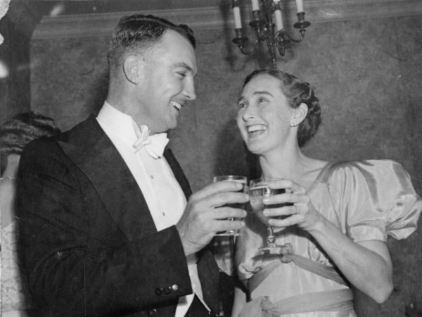 Which era do you wish you could have dated in?