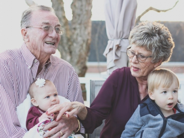 How would your own parents describe you in one word?