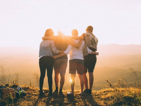 Do you believe that people are generally good at heart?