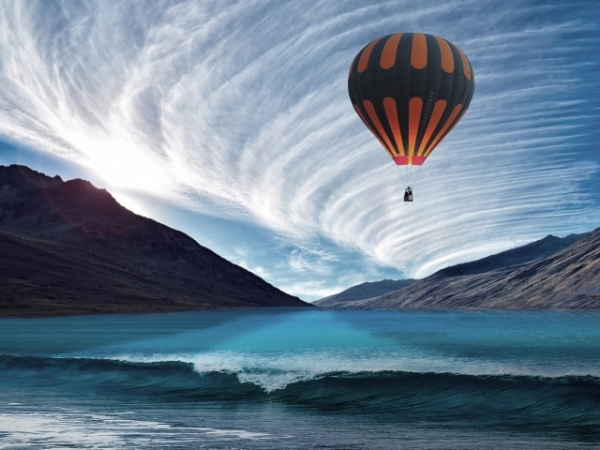 What is the craziest thing you've either done or could see yourself doing?