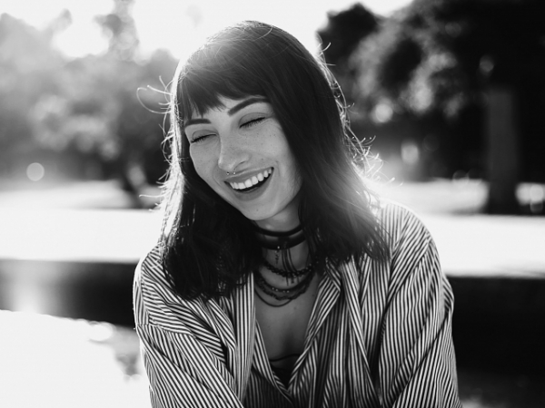 When do you laugh the hardest?