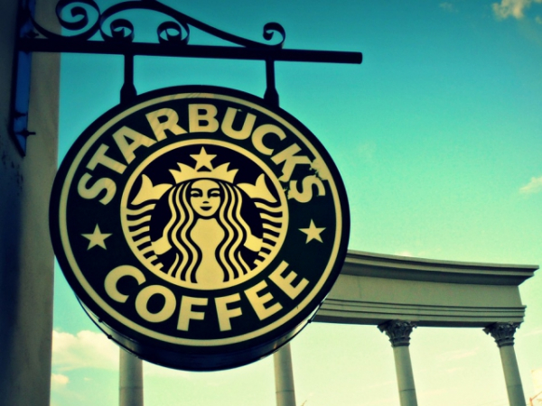 When do you usually visit Starbucks?