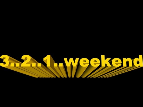 What do you enjoy doing on the weekend?