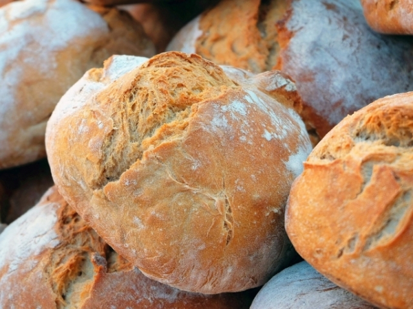You want some toast. What kind of bread do you choose?